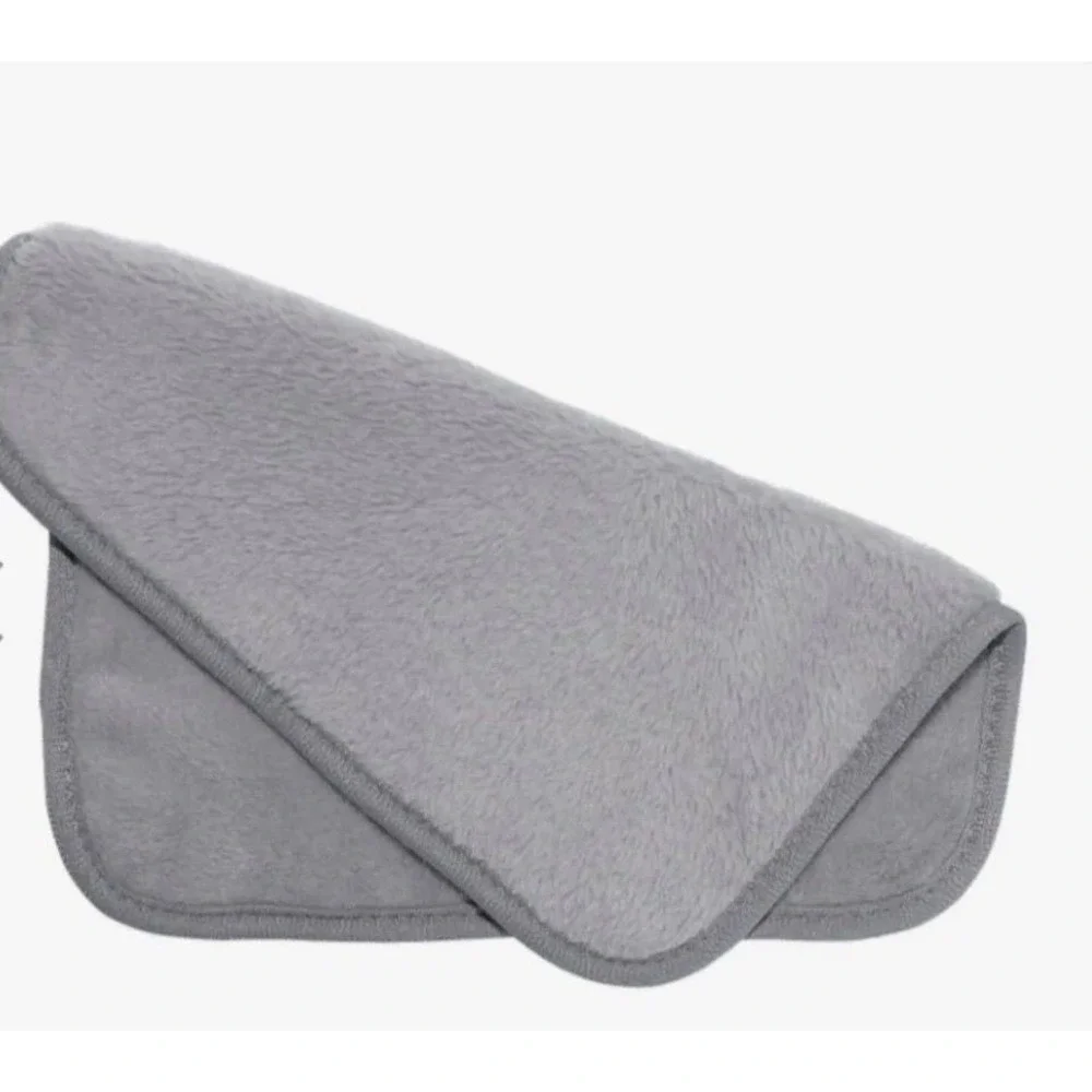 Unbranded reusable microfiber